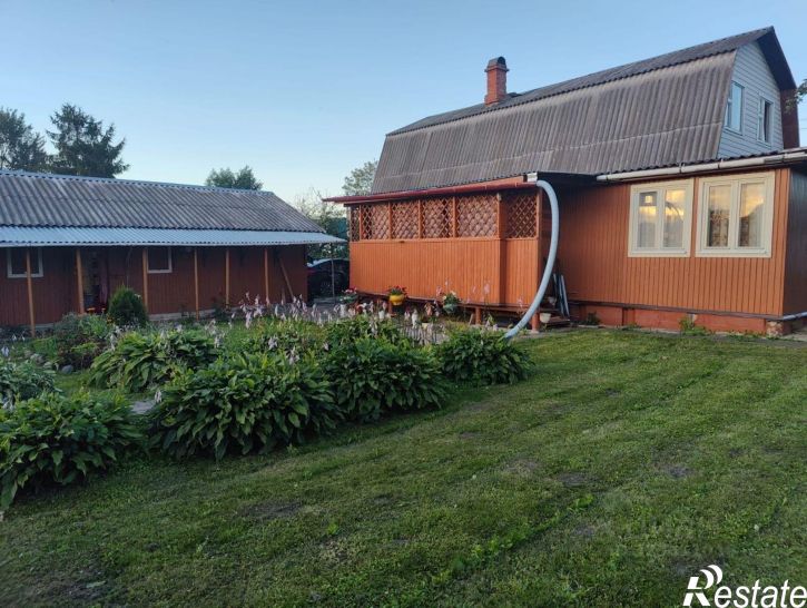 Коттедж/дом