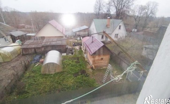 1-комн квартира ул Московская, 21,  д. 21