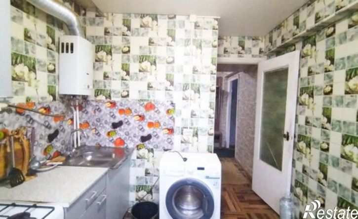 1-комн квартира ул Московская, 21,  д. 21