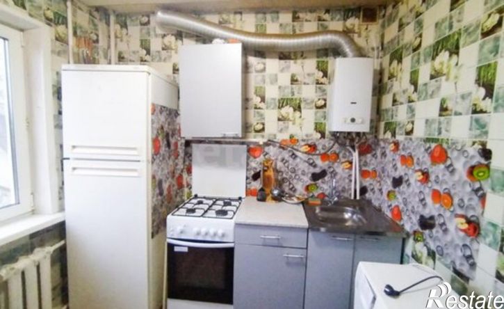 1-комн квартира ул Московская, 21,  д. 21