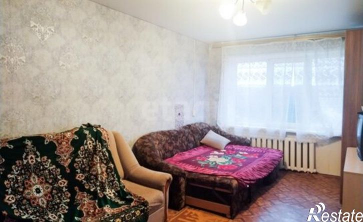 1-комн квартира ул Московская, 21,  д. 21