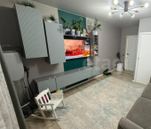 2-комн, 68кв м, этаж 17/19 микрорайон Анненки, улица Анненки, 40к1