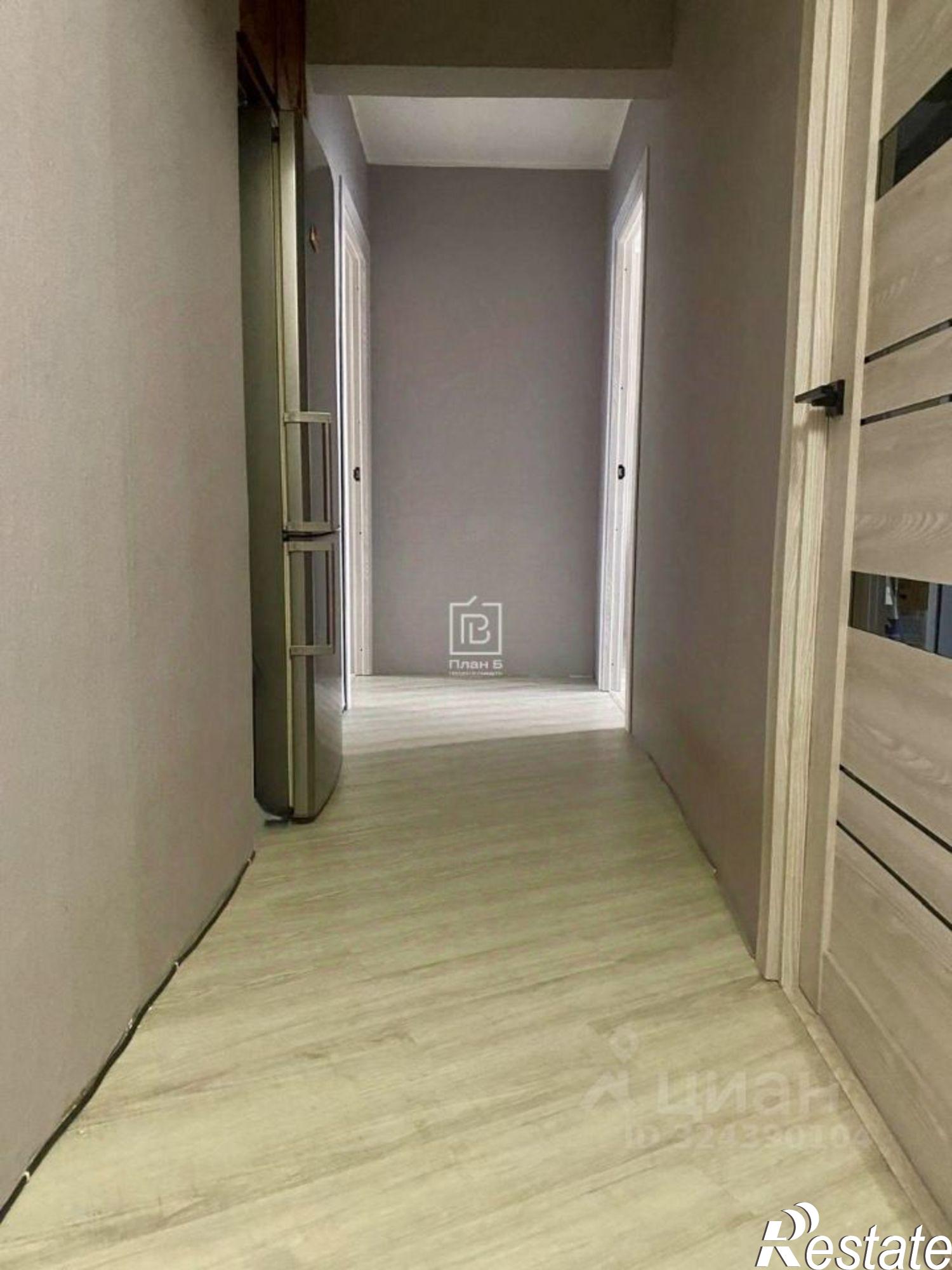 Купить квартиру за 4 150 000 рублей на Калуга г., Гурьянова ул., д.41