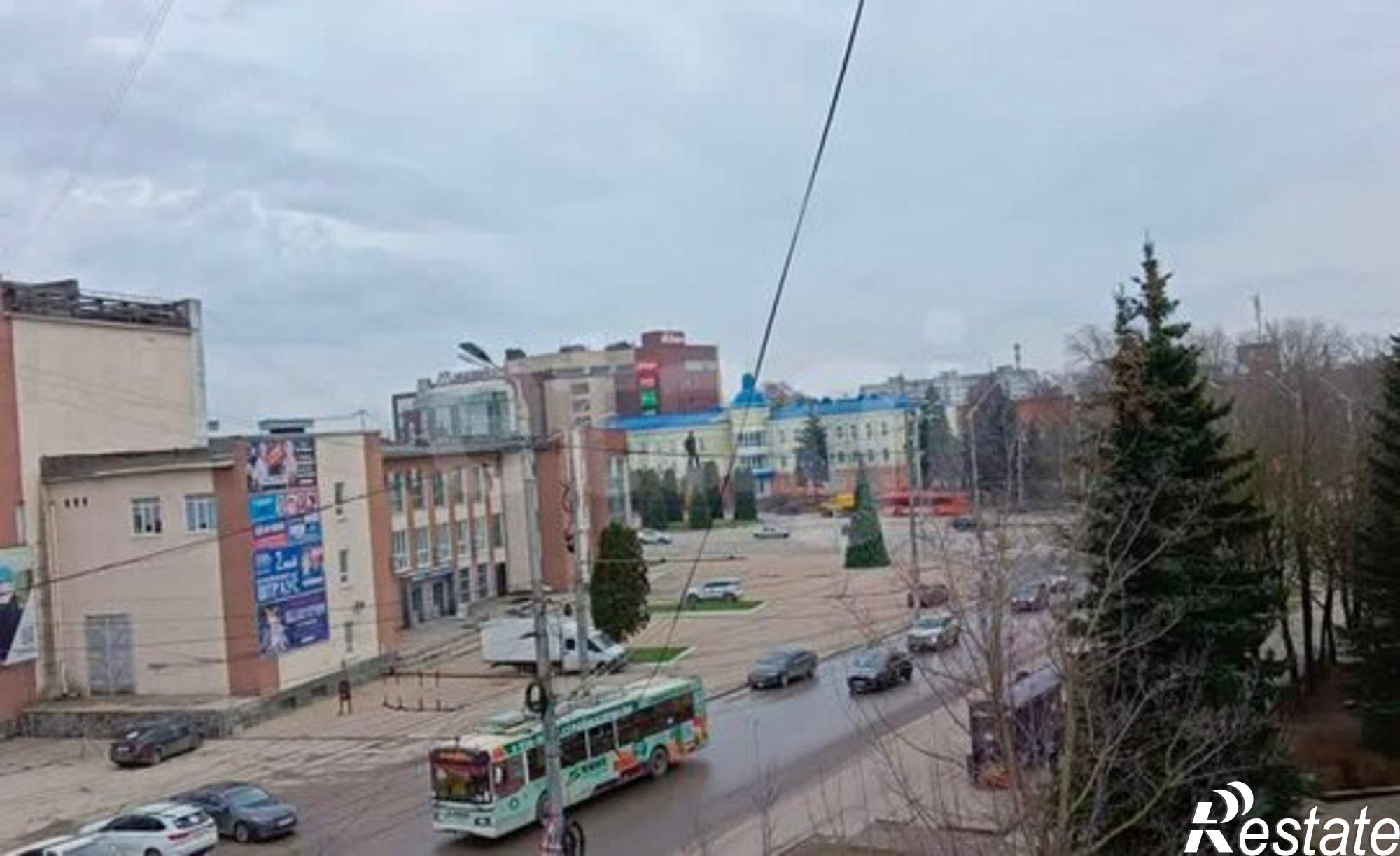 Купить квартиру за 3 850 000 рублей на Калуга, улица Билибина, 28