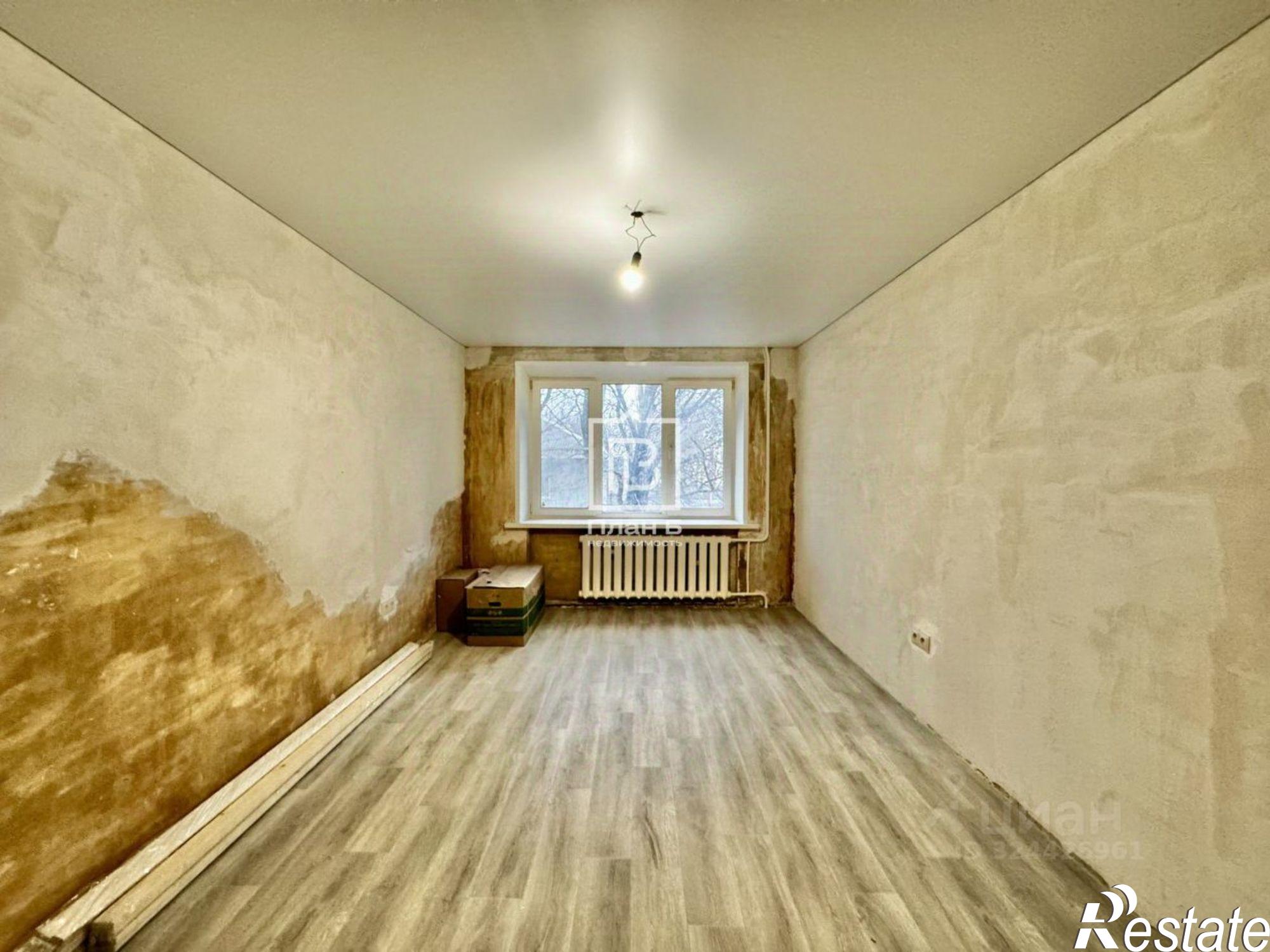 Купить квартиру за 2 799 000 рублей на Калуга г., Гурьянова ул., д.33