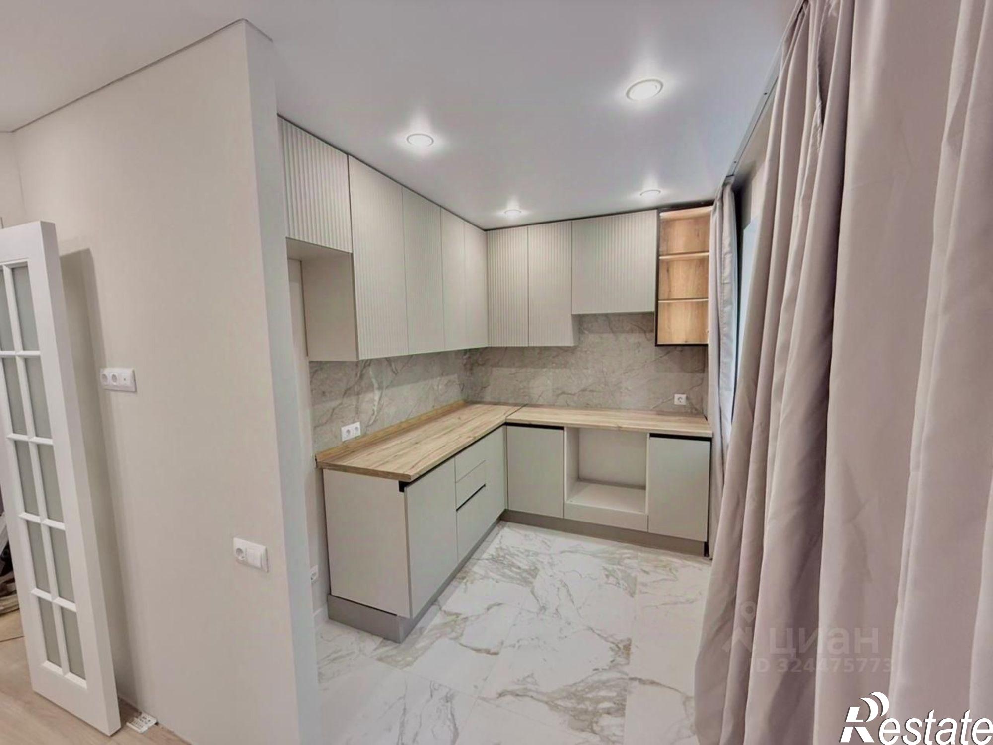 Купить квартиру за 6 200 000 рублей на Калуга, улица Дзержинского, 95