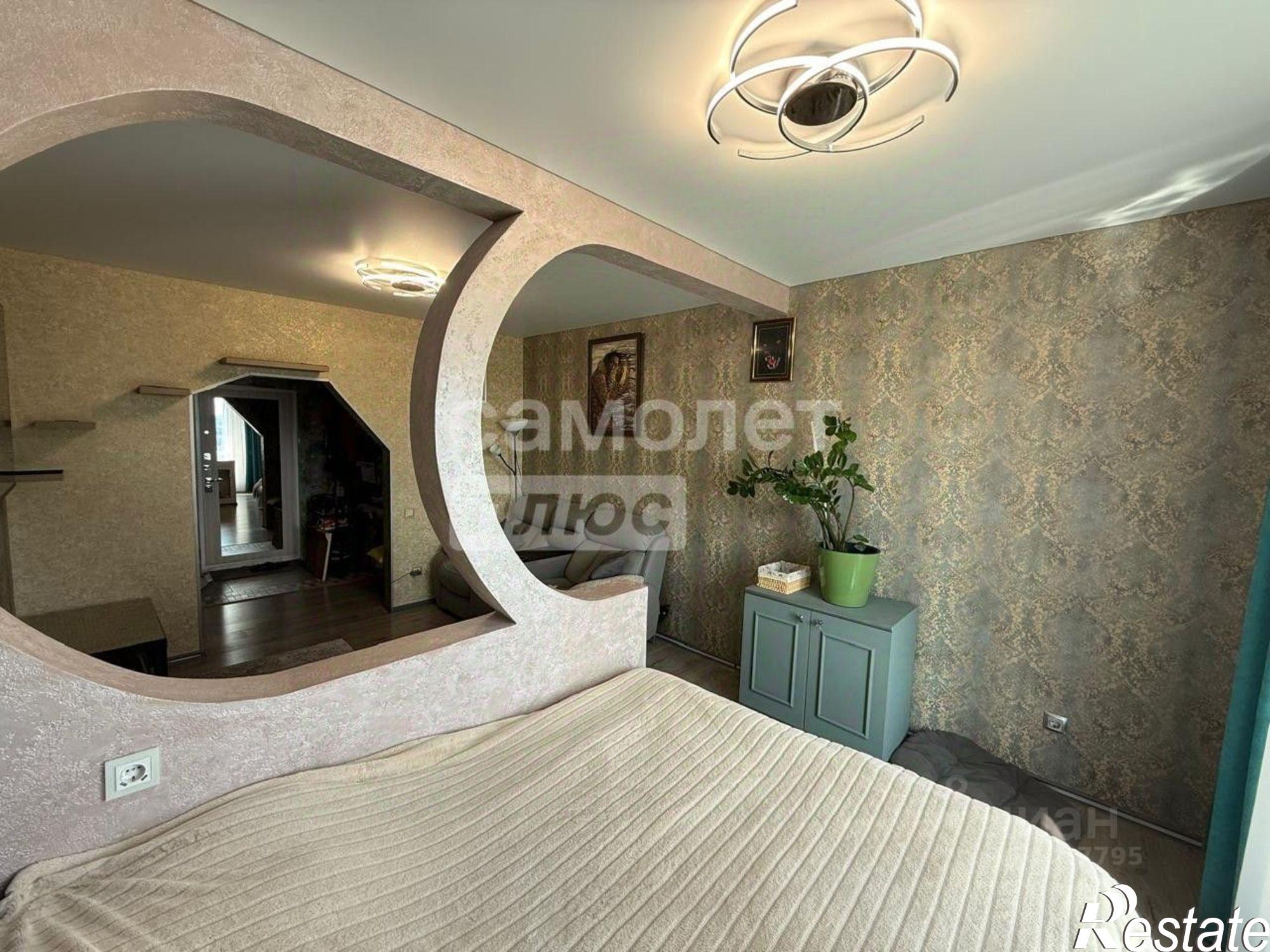 Купить квартиру за 5 100 000 рублей на Калуга г., Анненки ул., д.40