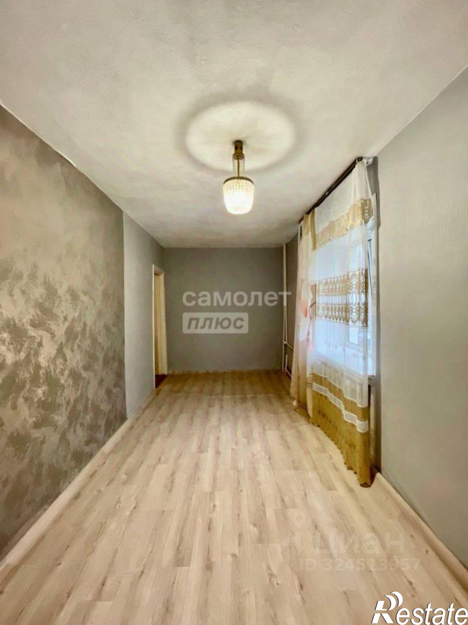 Купить квартиру за 2 500 000 рублей на Калуга г., Привокзальная ул., д.7