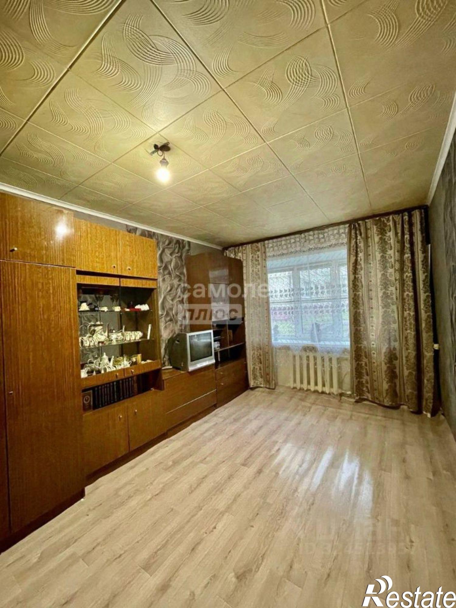 Купить квартиру за 2 500 000 рублей на Калуга г., Привокзальная ул., д.7