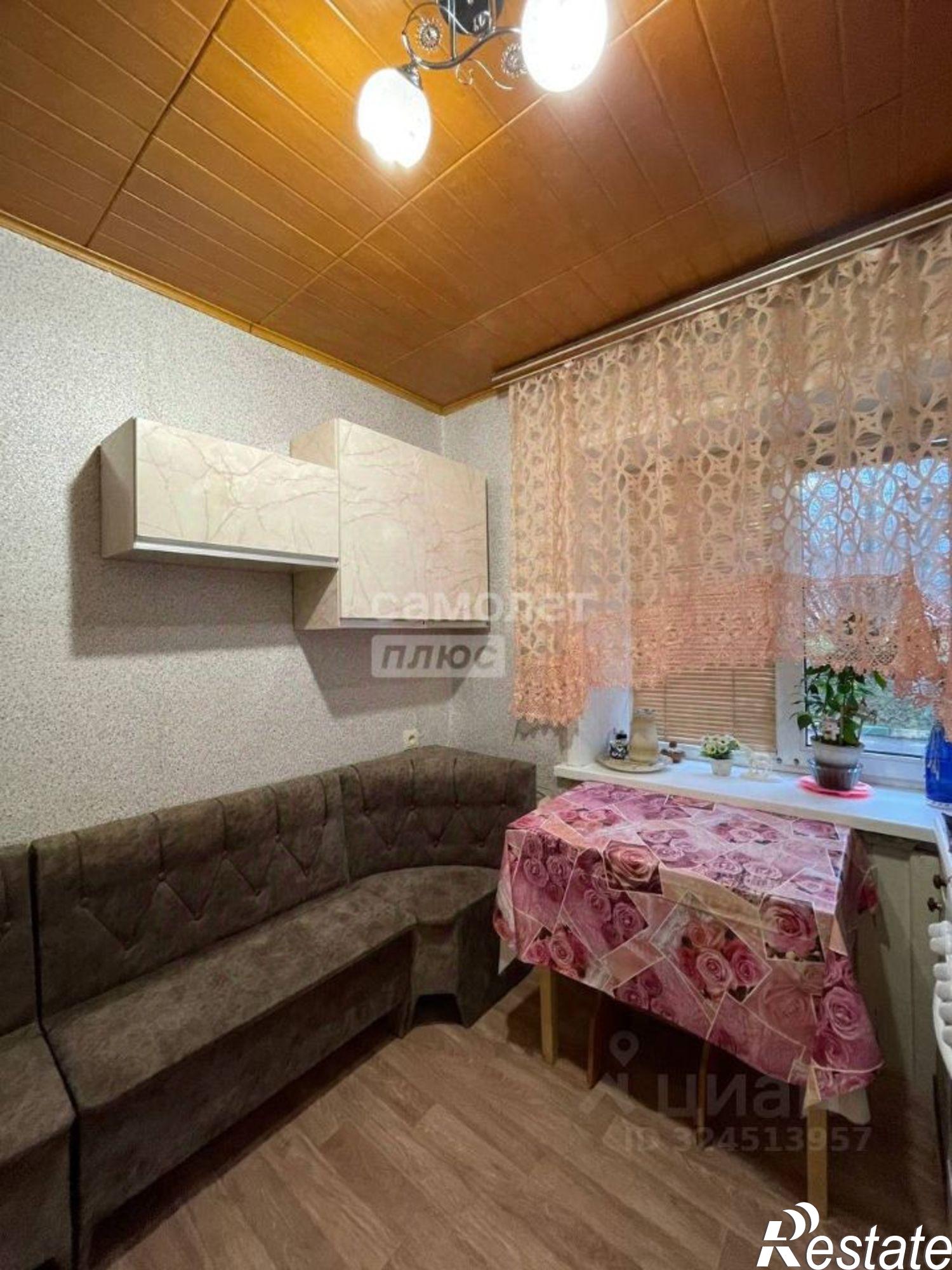 Купить квартиру за 2 500 000 рублей на Калуга г., Привокзальная ул., д.7