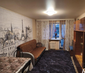 комната 17 кв м улица Глаголева, 10