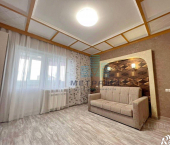 1-комн, 51кв м, этаж 14/15 Солнечный бульвар, 4