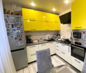 2-комн, 66кв м, этаж 8/10 Сиреневый бульвар, 4