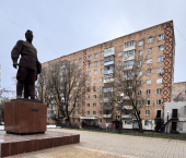 1-комн, 32кв м, этаж 5/9 ул Кирова, 74