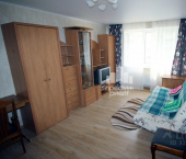 1-комн, 38кв м, этаж 4/9 Аллейная улица, 4