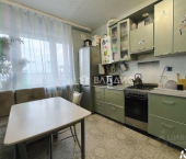 2-комн, 56кв м, этаж 5/5 улица Гурьянова, 57 к3