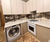 2-комн, 43кв м, этаж 4/5 Калуга, улица Маршала Жукова, 40