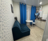 1-комн, 30кв м, этаж 2/3 улица Василия Стригунова, 3