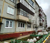 2-комн, 50кв м, этаж 1/5 Калуга, Промежуточная улица, 10