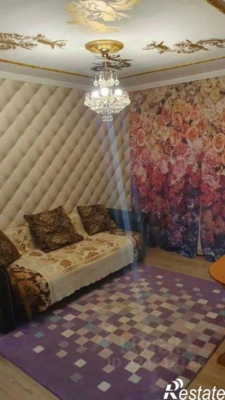 2-комн квартира Молодежный мкр, 4,  д. 4