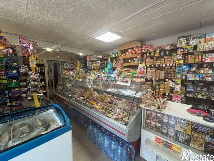 Торговое помещение улица Луначарского, 92,  д. 92