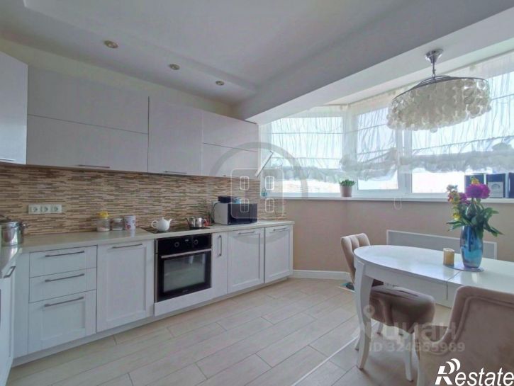 3-комн квартира Калуга, улица Фомушина, 13