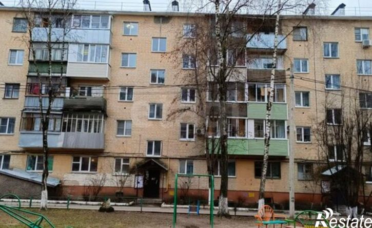 3-комн квартира Калуга, улица Билибина, 28