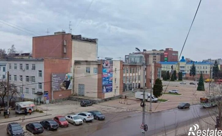 3-комн квартира Калуга, улица Билибина, 28