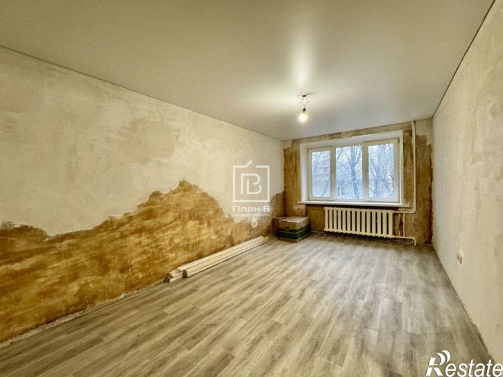 1-комн квартира Калуга г., Гурьянова ул., д.33