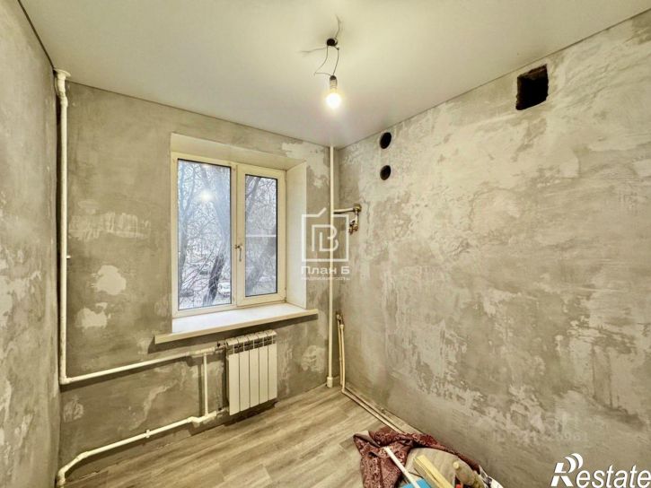 1-комн квартира Калуга г., Гурьянова ул., д.33