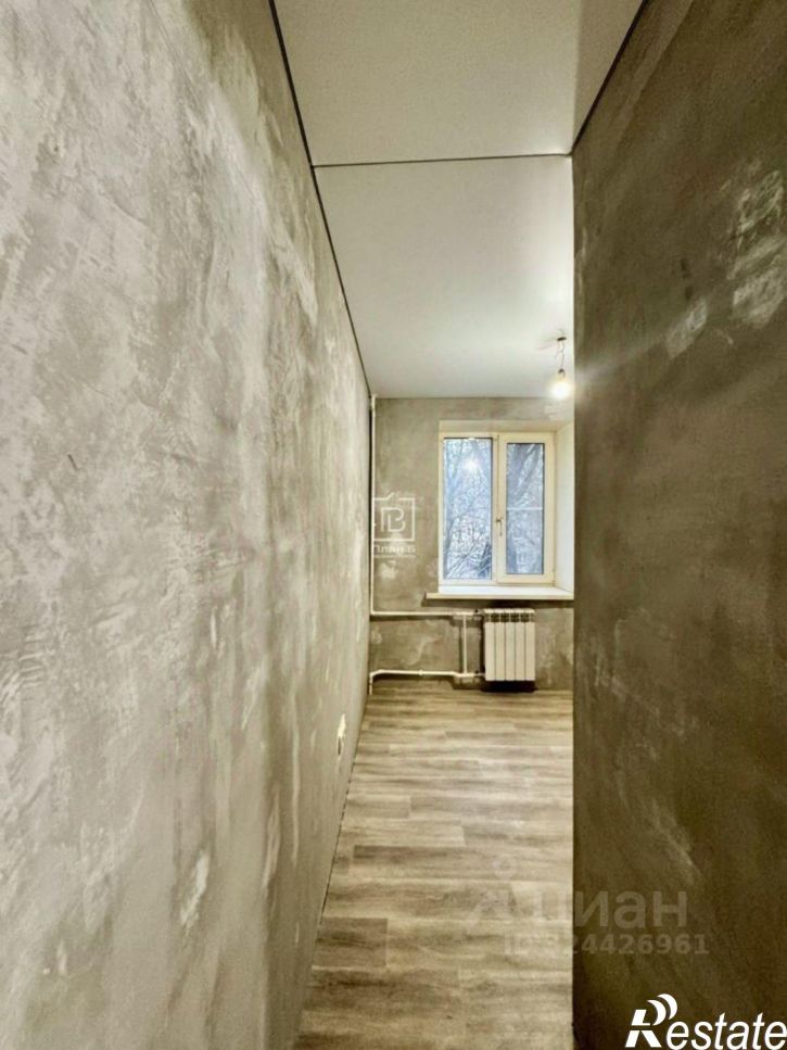 1-комн квартира Калуга г., Гурьянова ул., д.33