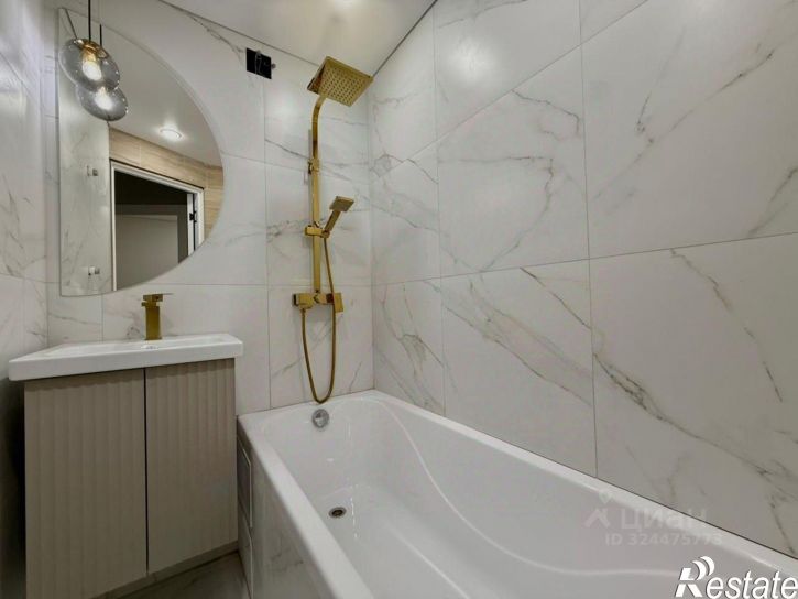 2-комн квартира Калуга, улица Дзержинского, 95