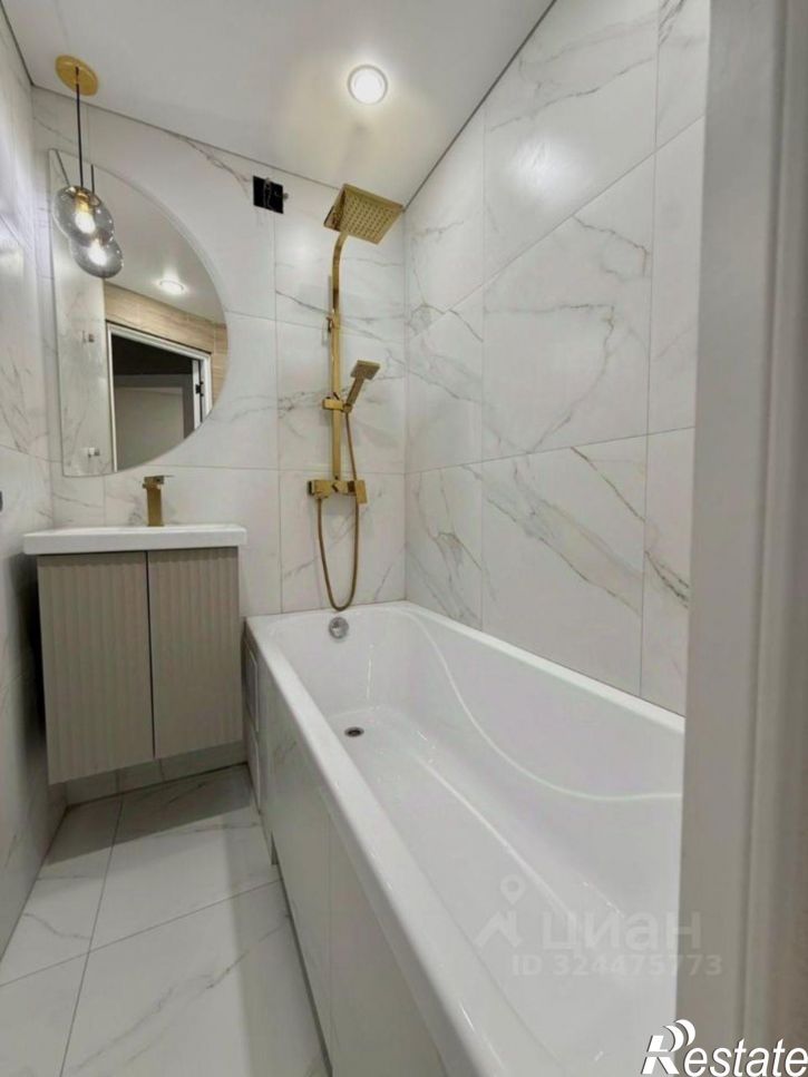 2-комн квартира Калуга, улица Дзержинского, 95