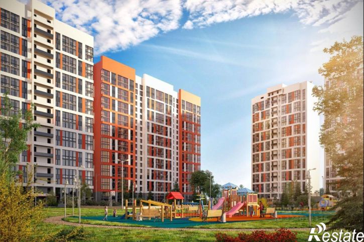 2-комн квартира в новом доме Обнинск, проспект Ленина