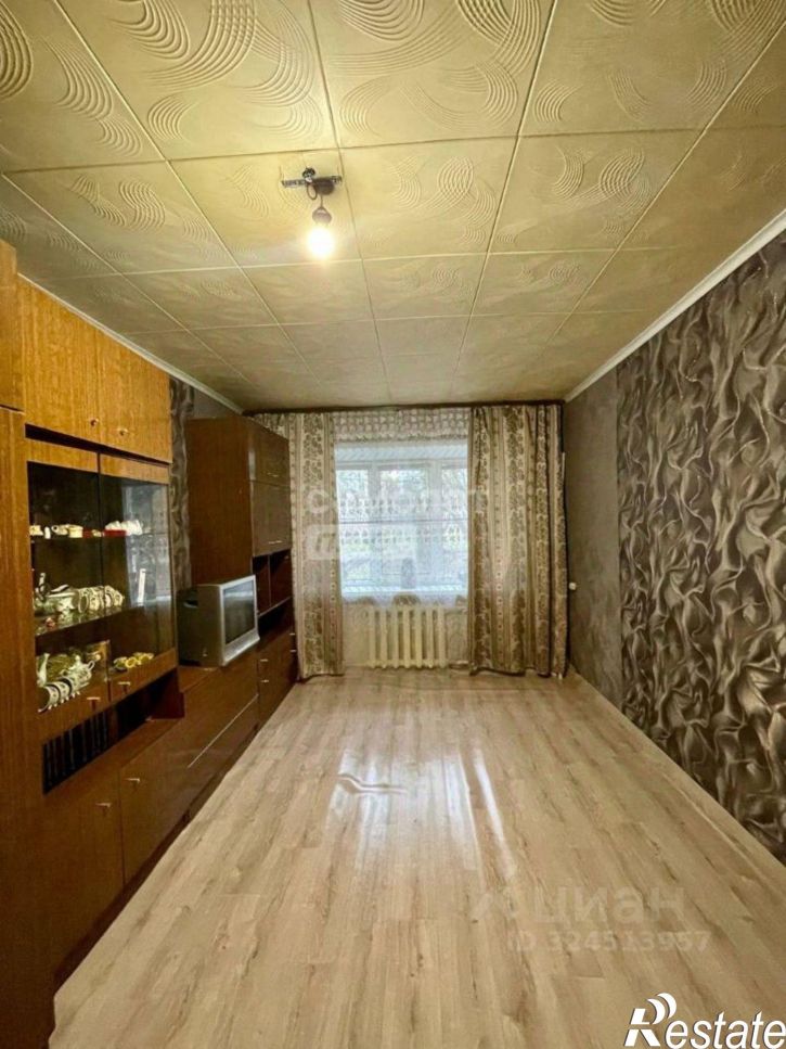 2-комн квартира Калуга г., Привокзальная ул., д.7