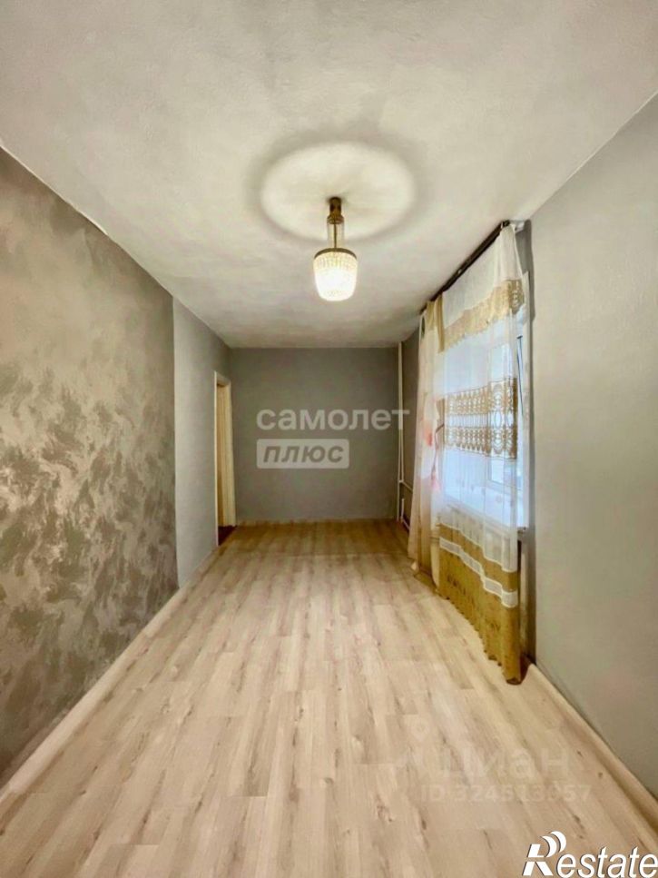 2-комн квартира Калуга г., Привокзальная ул., д.7