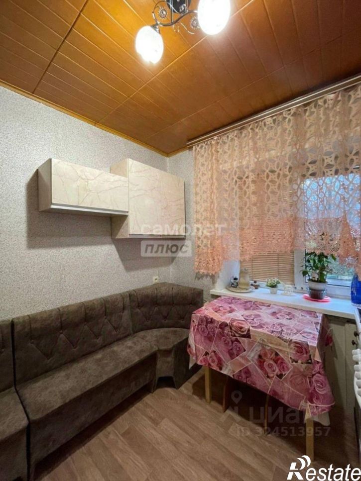 2-комн квартира Калуга г., Привокзальная ул., д.7