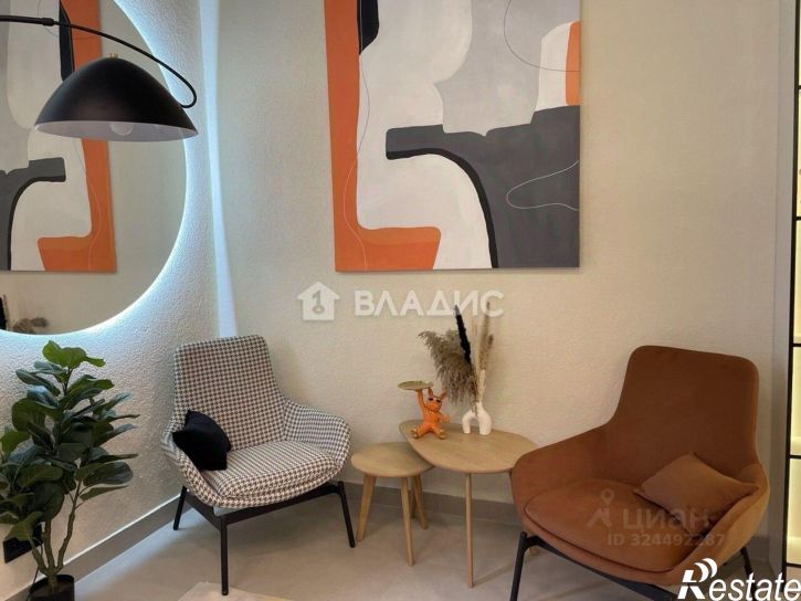 1-комн квартира Калуга, Счастливая улица, 9А