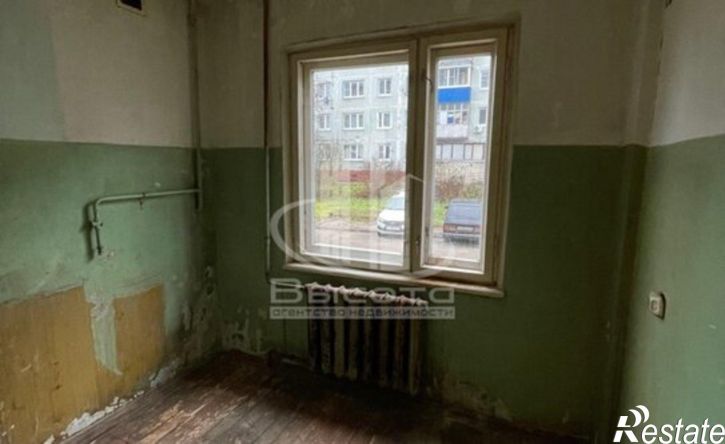 2-комн квартира Калуга, Промежуточная улица, 10