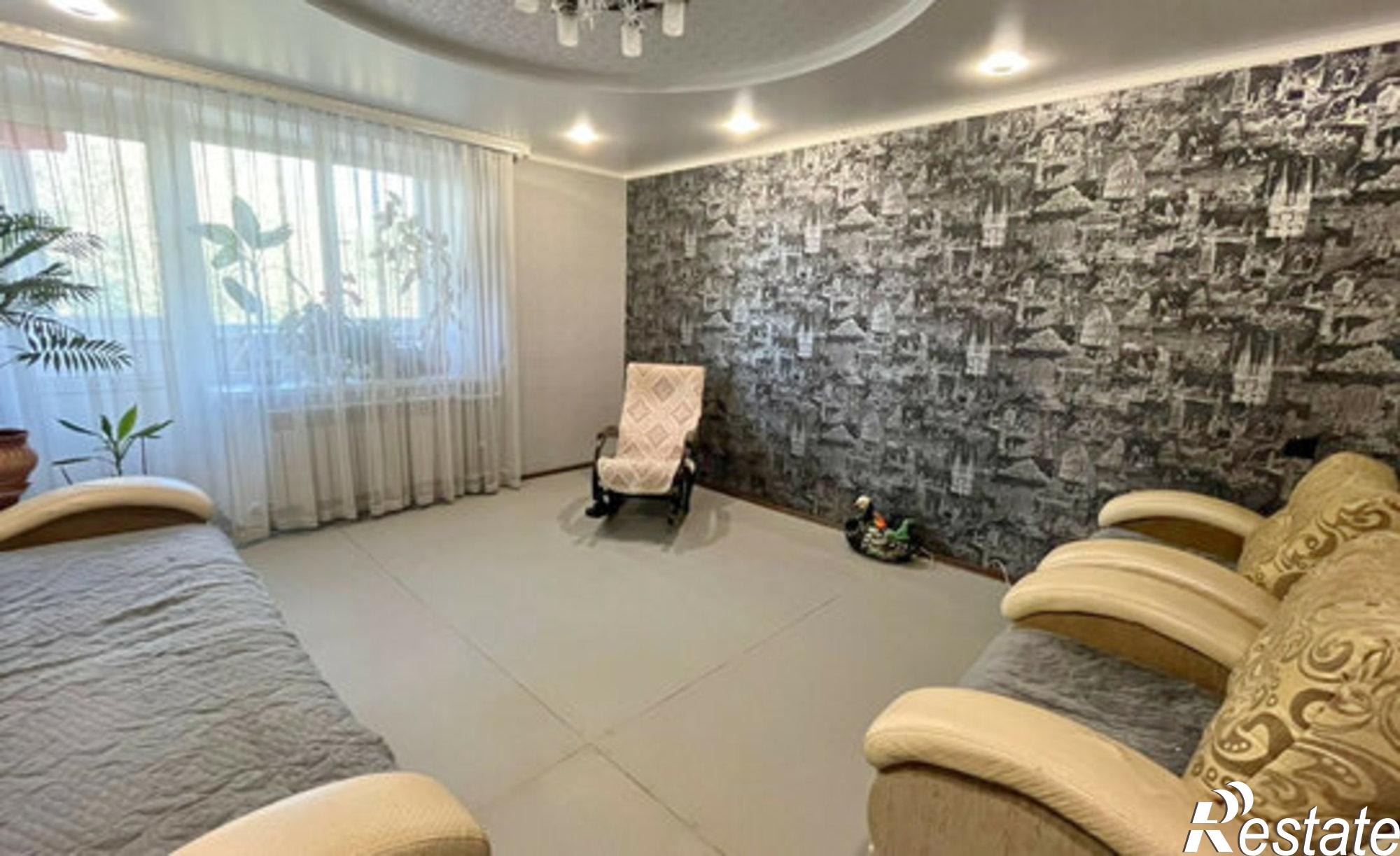 Купить квартиру за 4 199 000 рублей на Строительная улица, 26