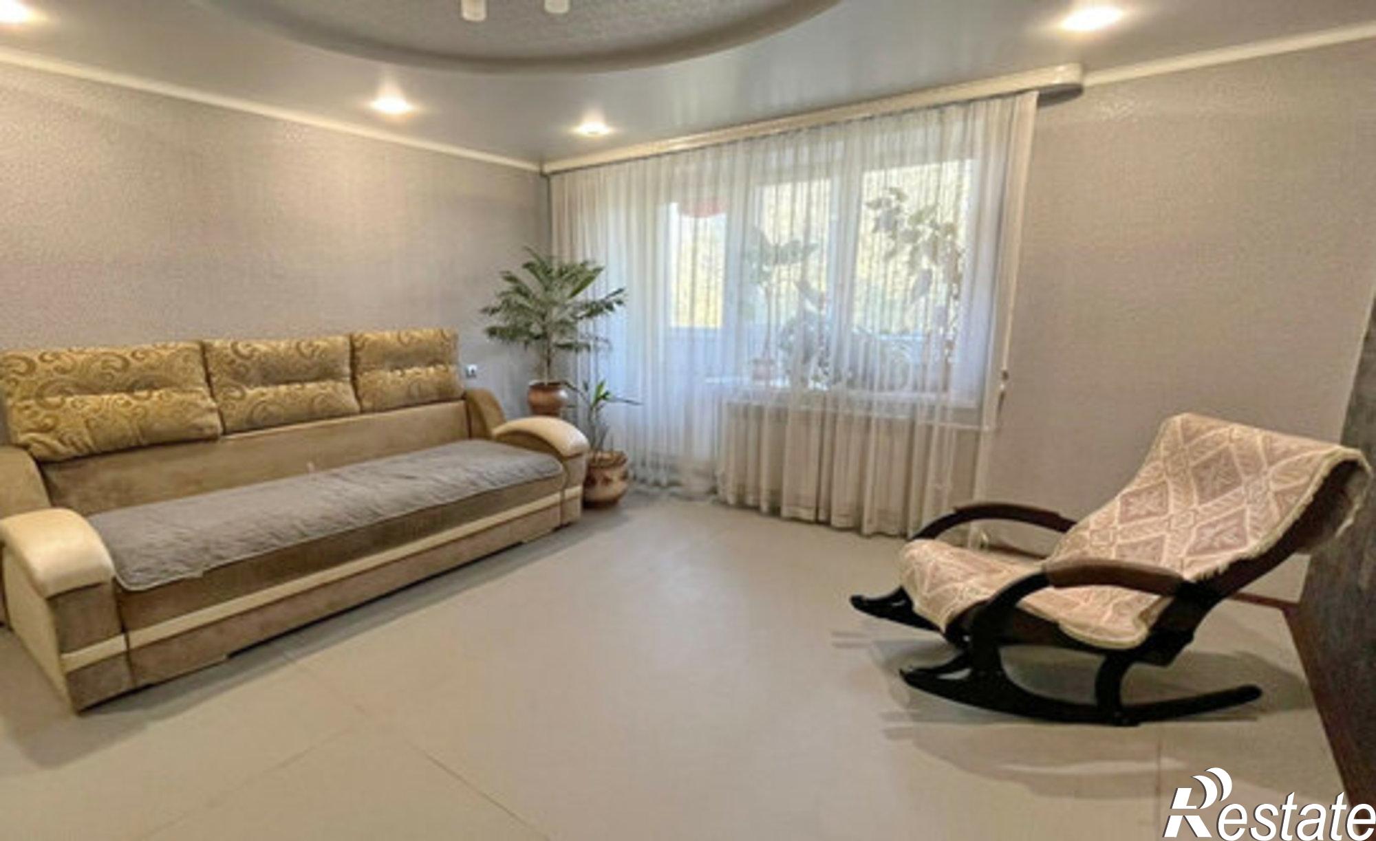 Купить квартиру за 4 199 000 рублей на Строительная улица, 26