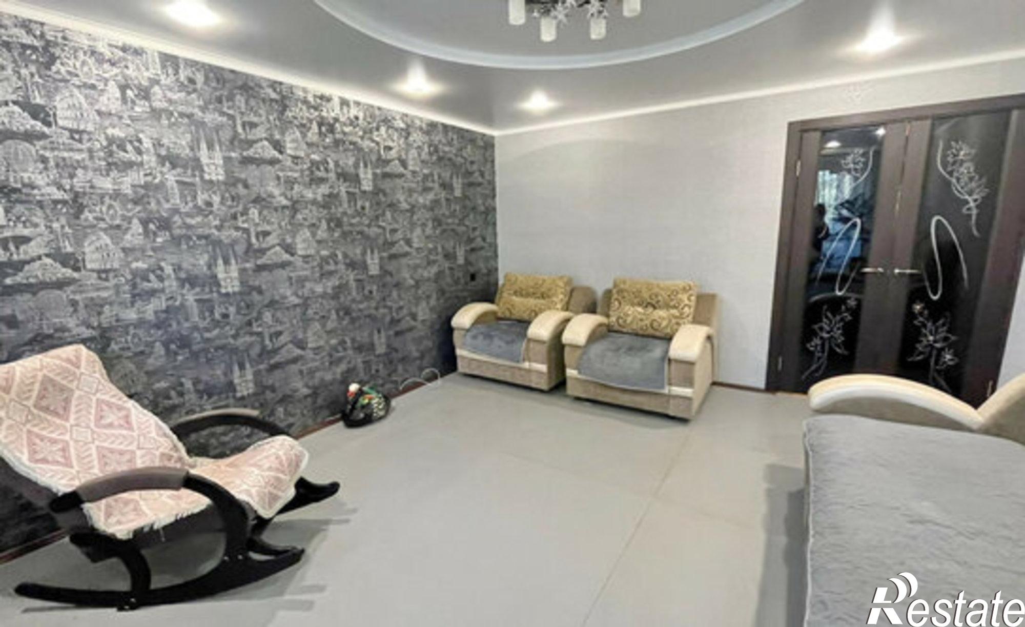 Купить квартиру за 4 199 000 рублей на Строительная улица, 26