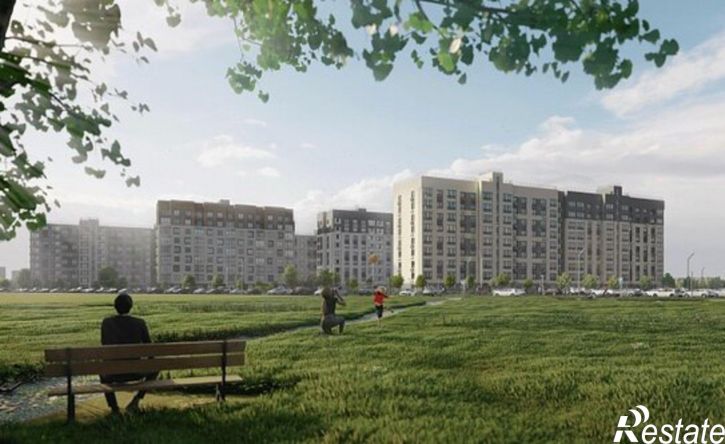 2-комн квартира сельское поселение Совхоз Боровский, деревня Кабицыно, Кленовая улица, 2