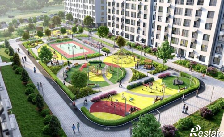 2-комн квартира сельское поселение Совхоз Боровский, деревня Кабицыно, Кленовая улица, 2