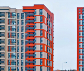 3-комн, 92кв м, этаж 22/25 проспект Ленина, 217