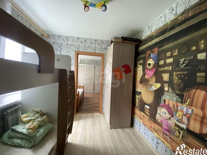 2-комн квартира улица Бычкова, 8,  д. 8