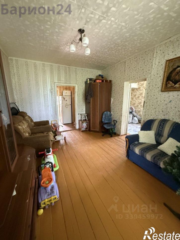 3-комн квартира улица Фрунзе, 9,  д. 9