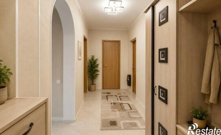 2-комн квартира Центральная улица, 63,  д. 63