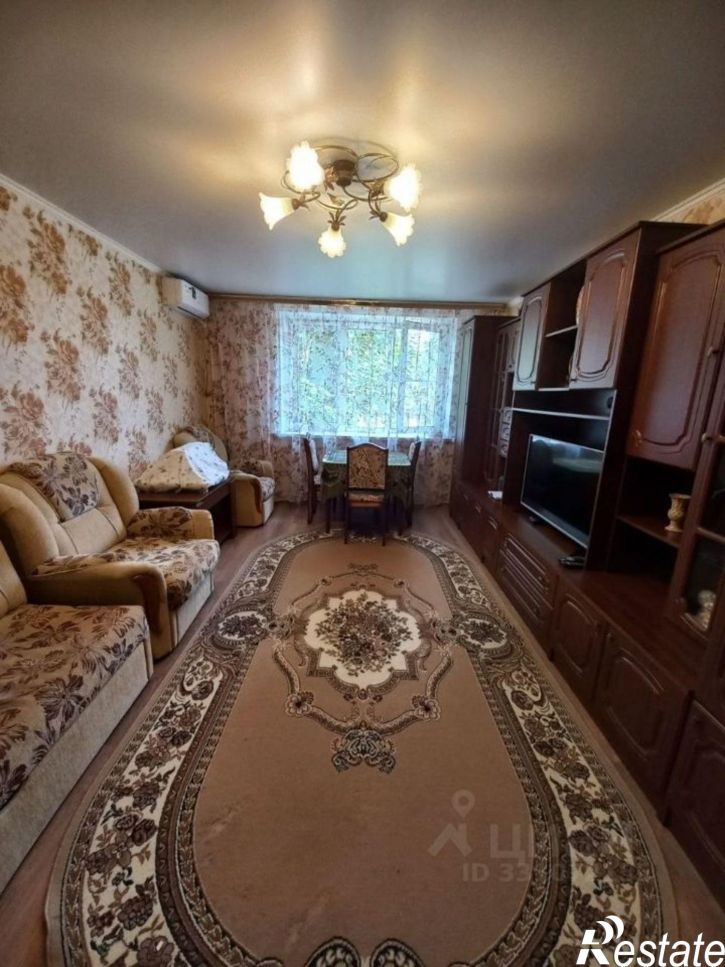 2-комн квартира
