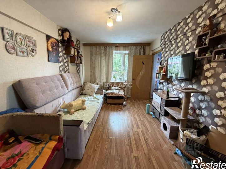 3-комн квартира улица Пушкина, 59,  д. 59